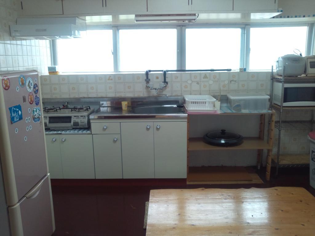 Shirahono Yado Aoi Umi Hotel Ishigaki  Buitenkant foto